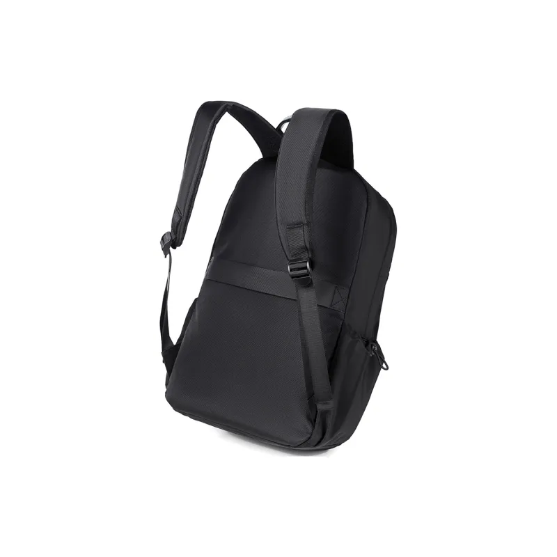 BAODIDAISHU Nylon Fabric Backpacks Men's Gray/Black/Blue-7