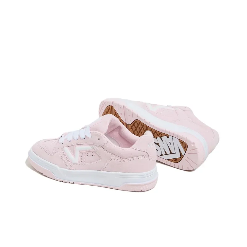 Vans Upland 'Suede Barely Pink'-3