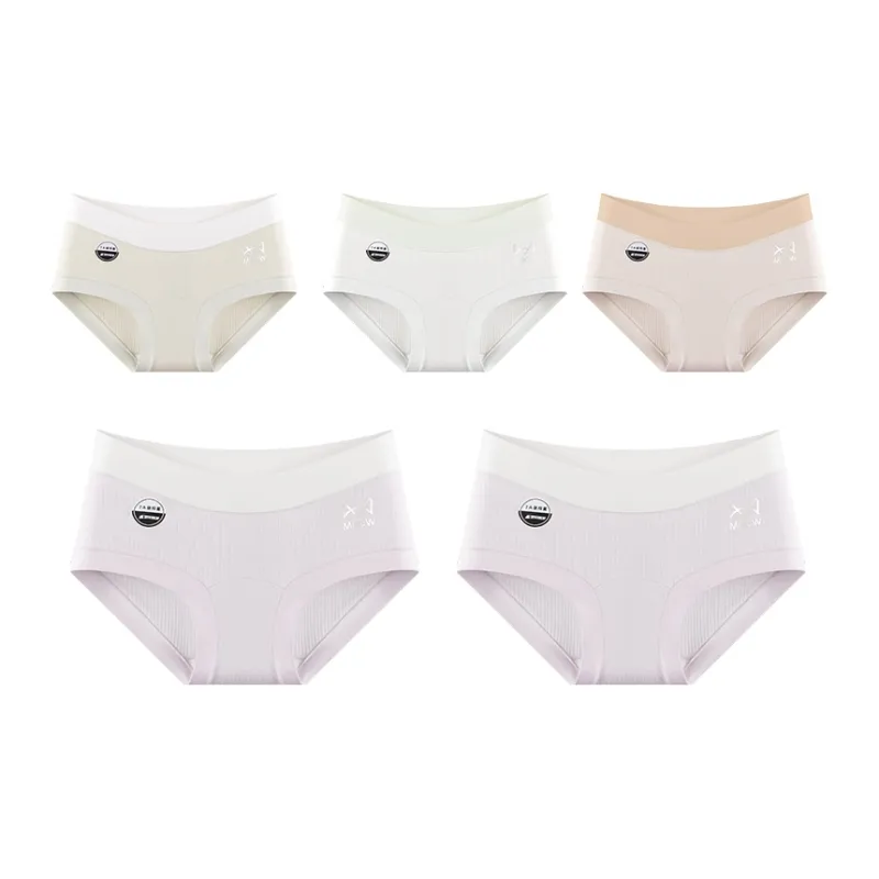 MIIOW Underpants Women's 5 Pack-17