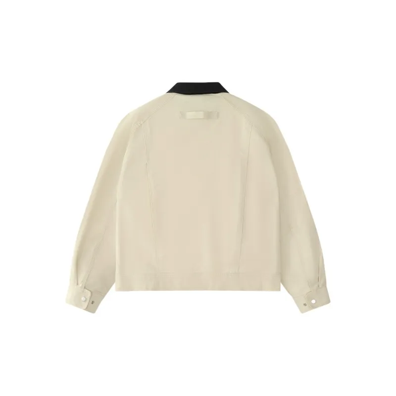 FILA FUSION Jacket Men's Spring Buckwheat-1