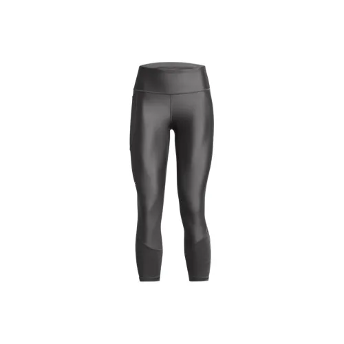 Under Armour Vanish Breeze Sports Pants Women's Rhinoceros Gray