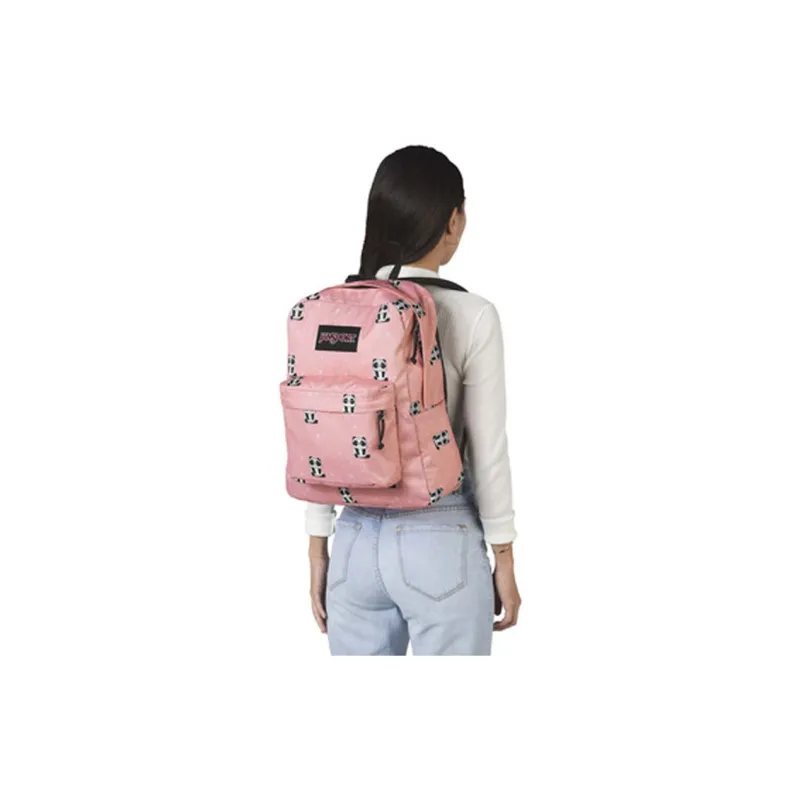 JanSport Polyester Backpack Unisex-4