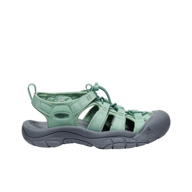KEEN Newport H2 Beach Sandals Women's Green-1