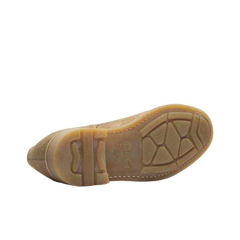 Paraboot Saphir Casual Single Shoes Women's Brown-5