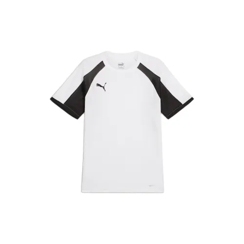 PUMA INDIVIDUALLIGA Soccer Jerseys Men White