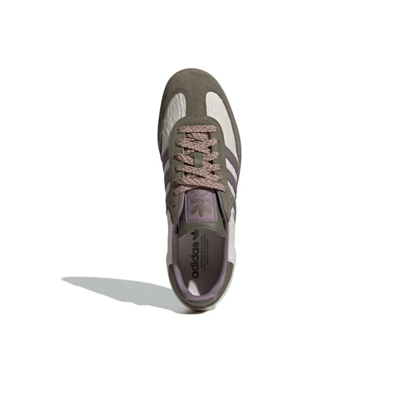 Adidas Samba Og 'Legacy Purple Olive Strata'-3
