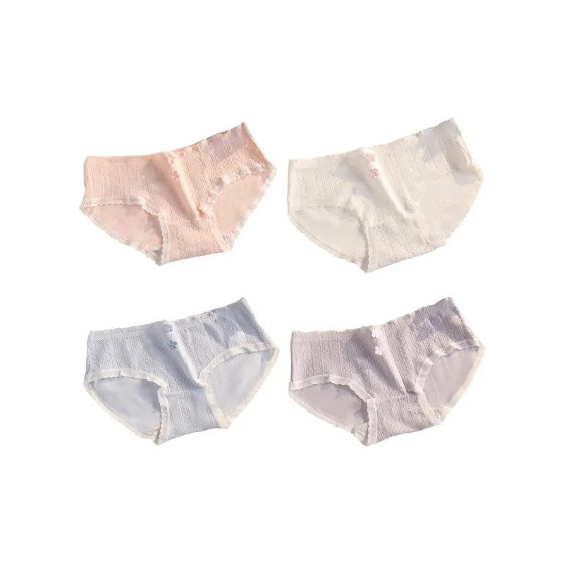 MIIOW Underpants Women's 4 Pack-5