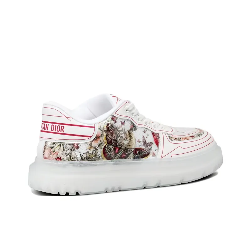 DIOR Addict Low Top Stylish Skateboarding Shoes Women's-3