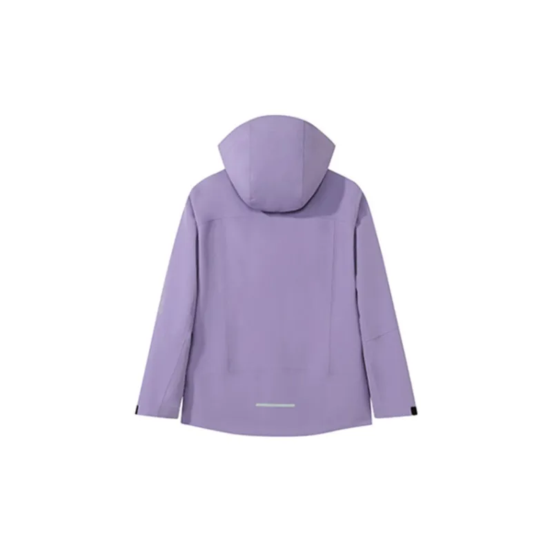 PIONEER CAMP Single Layer Hard Shell Windbreaker Jacket Women's-7