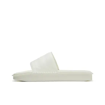 Y 3 Slip Resistant Antibacterial Slide Slippers Unisex White