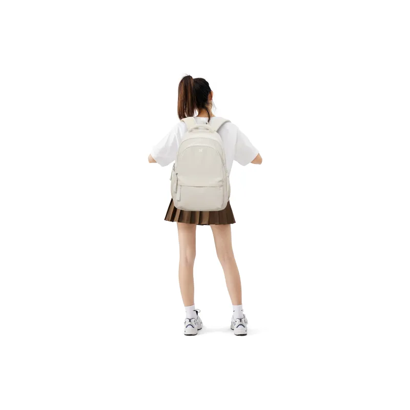 QING QI ZHE Fabric Washable Quantity Backpack Regular Unisex Multicolor-5