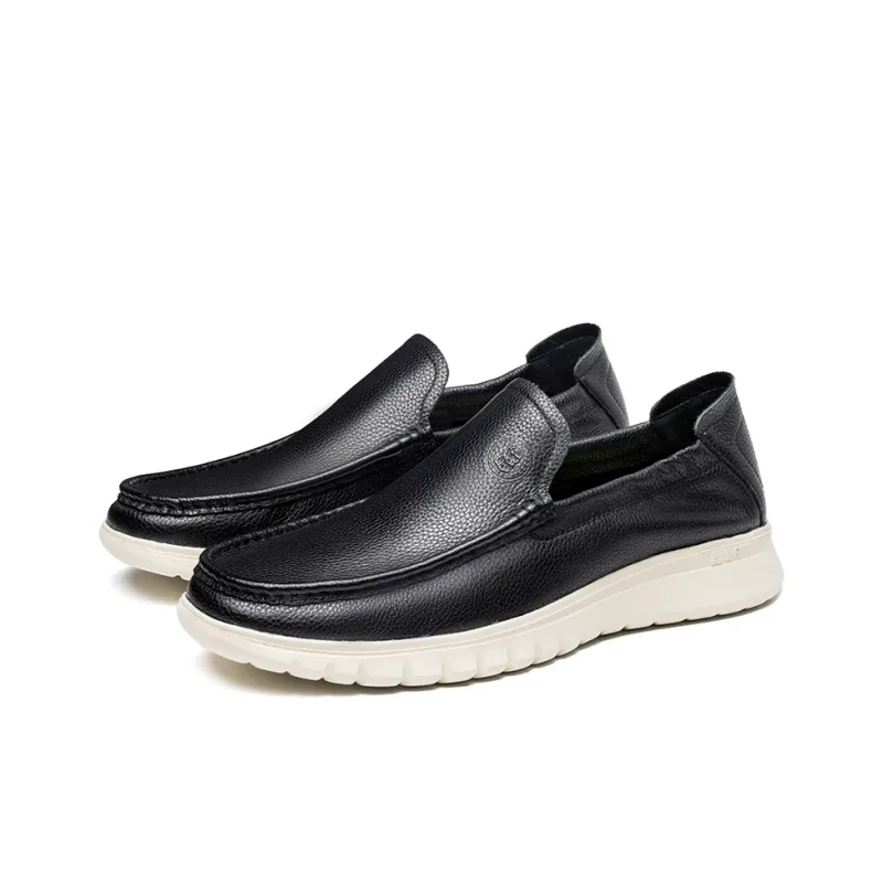 LAORENTOU Casual Shoes Men's Black-2