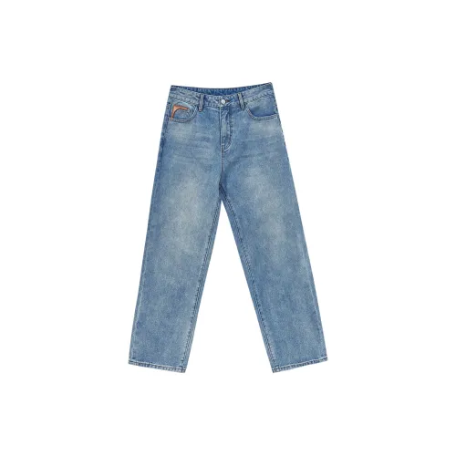 WESTLINK Jeans Unisex Blue