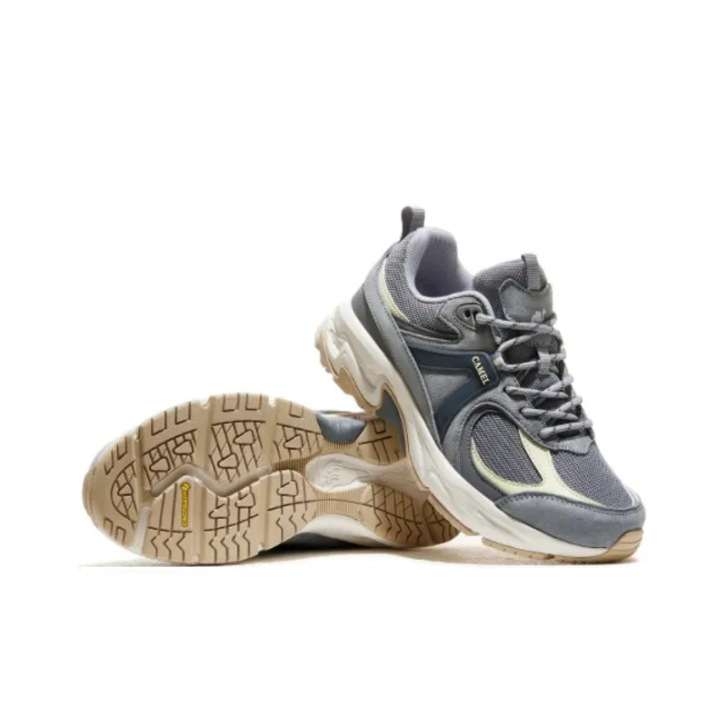 CAMEL Anti-Slip Wear-Resistant Low-Top Trekking Shoes Women's-3