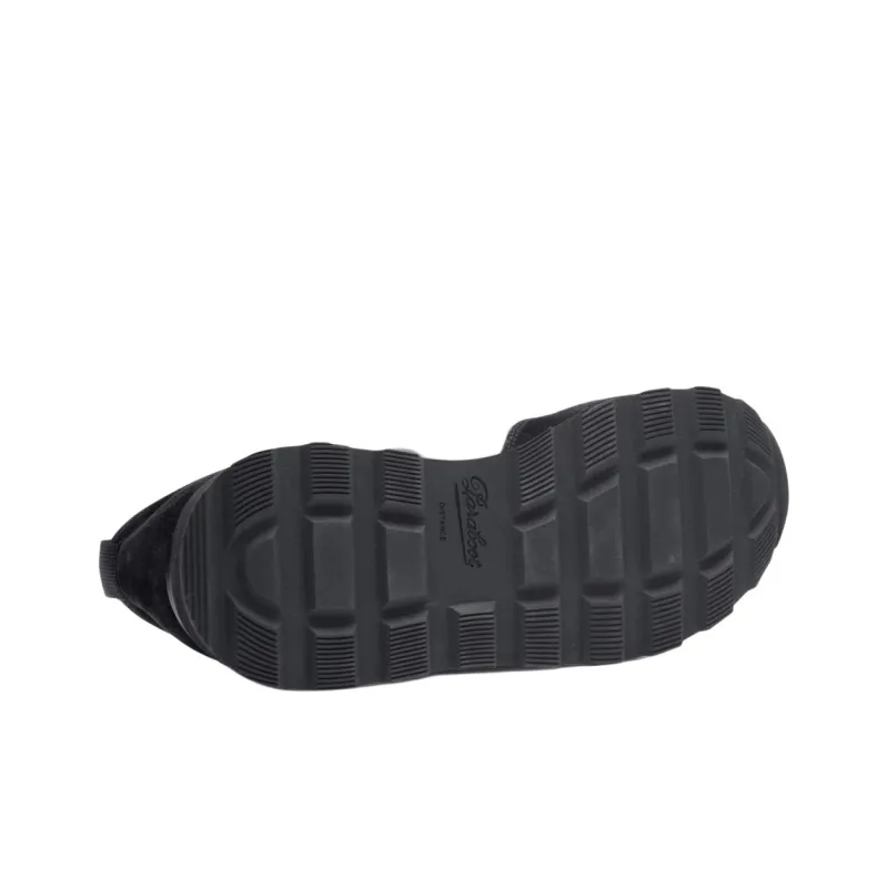 Paraboot Cosmos Low-Top Casual Shoes Women's Black-5