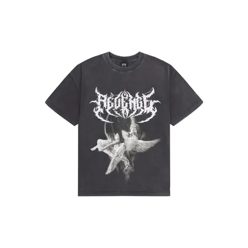 Revenge T-Shirts Unisex Black