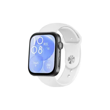 Miss Wrist Huawei Compatibility Watch Band 20mm Silicone Material