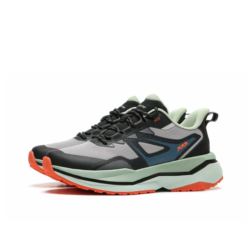 Meixi Breathable And Lightweight Low Top Running Shoes Men's-1