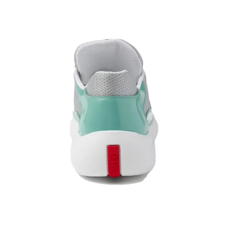 PRADA America's Cup Jade Green Women's-4