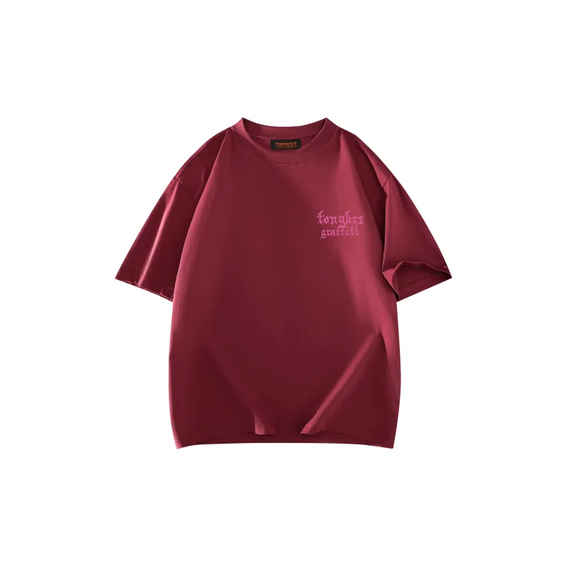 TONYKRZ T Shirts Unisex-13