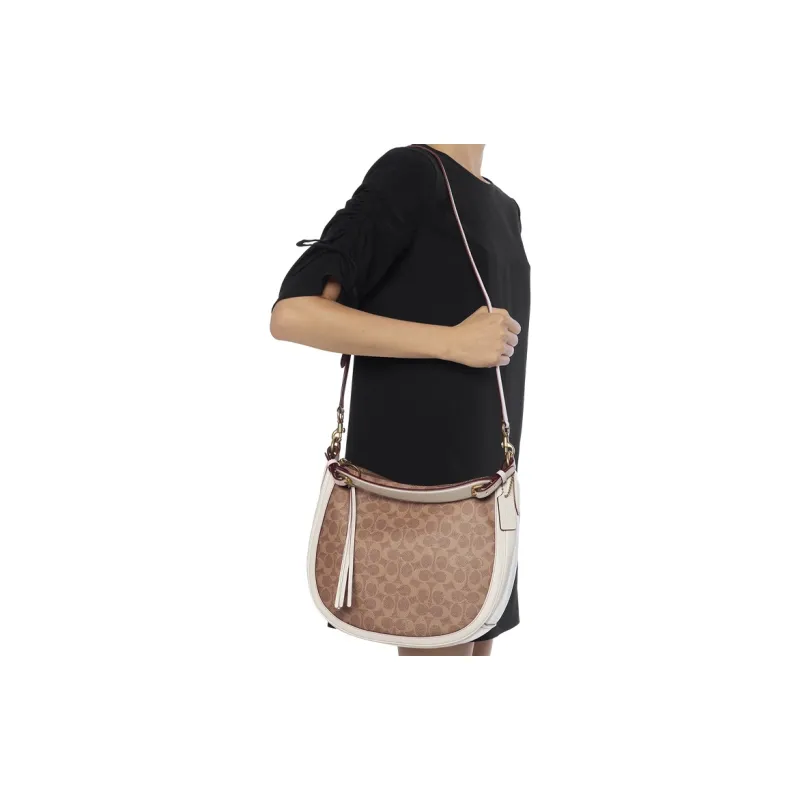 COACH Sutton Handbags-4