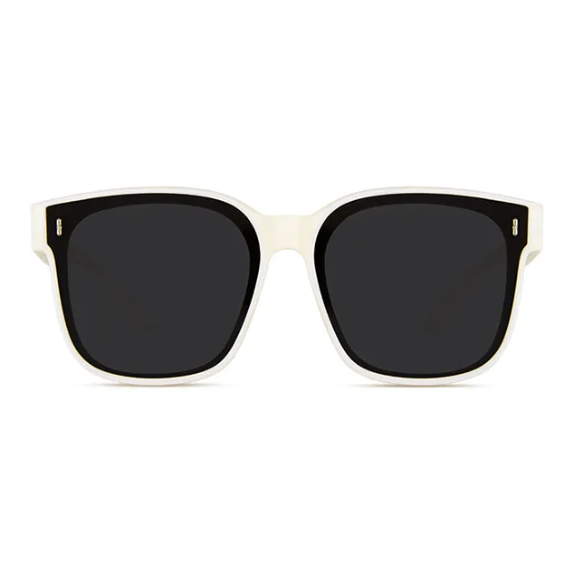 PARMU TR90 Square Sunglasses Unisex-1