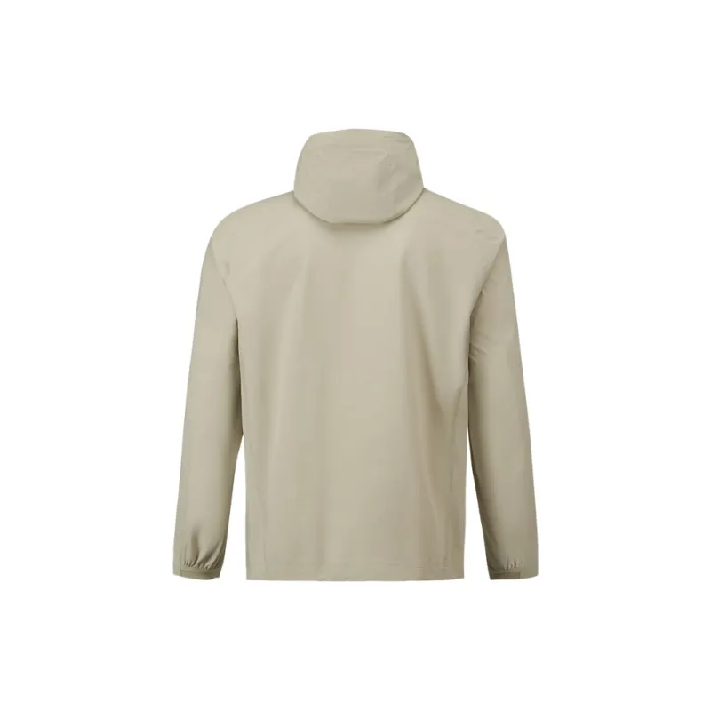 DESCENTE TRAINING Woven Sports Hooded Top Jacket Men's-5