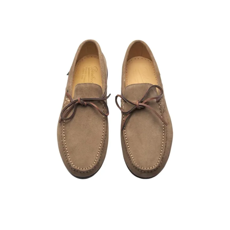 Paraboot Indiana Beanie Shoes Men's Brown-4