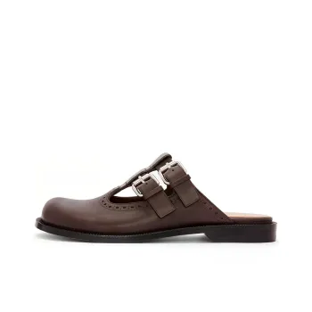 LOEWE Campo Mary Jane Mule