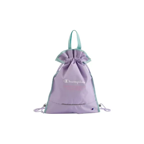 amp Recycled Polyester Backpack Ganebet Women Size Women's Purple