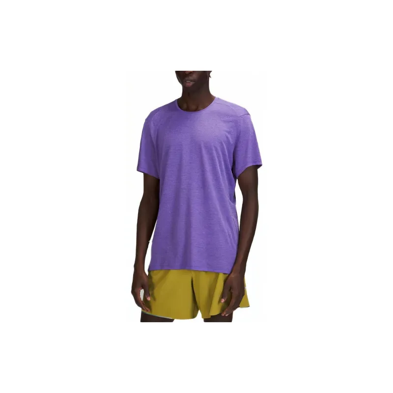 Lululemon Fast And Free T Shirts Men-1