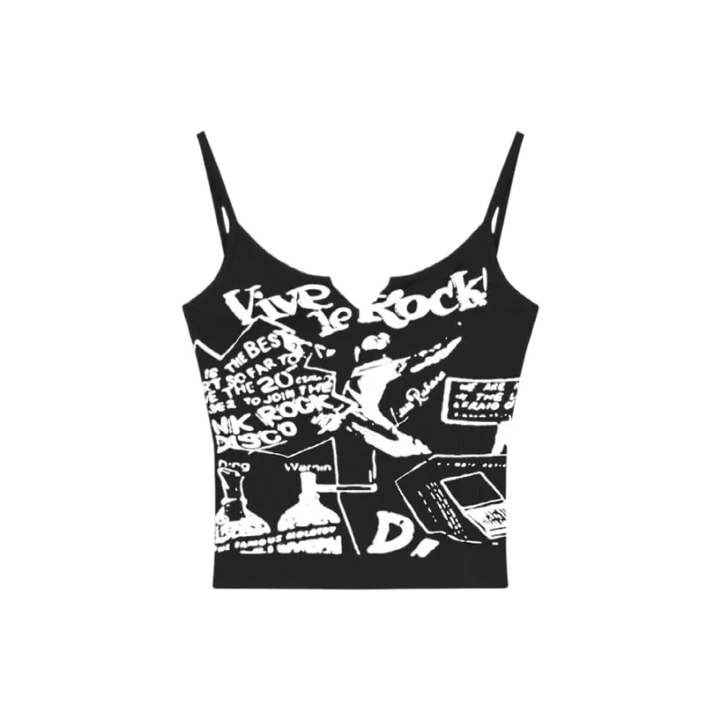 TLXT Women's Camisoles-3
