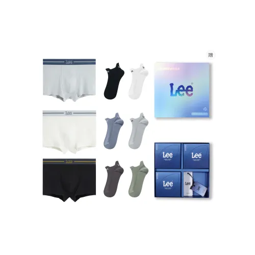 Lee Men Underwear Gift Boxes