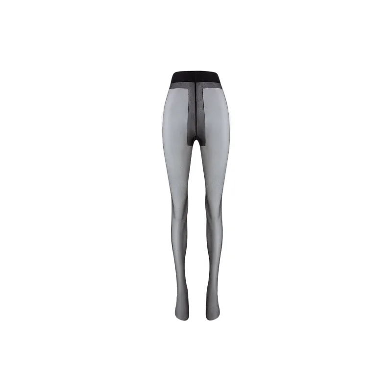Ling Touch Stockings Women's 1 Pack Black-0