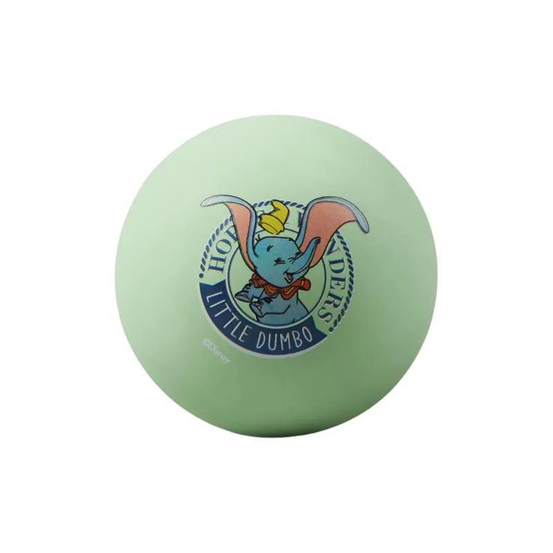 Anta Rubber Basketball Green Mini Ball Training Kids'-0