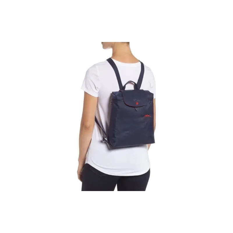 LONGCHAMP Le Pliage Club Backpacks-4