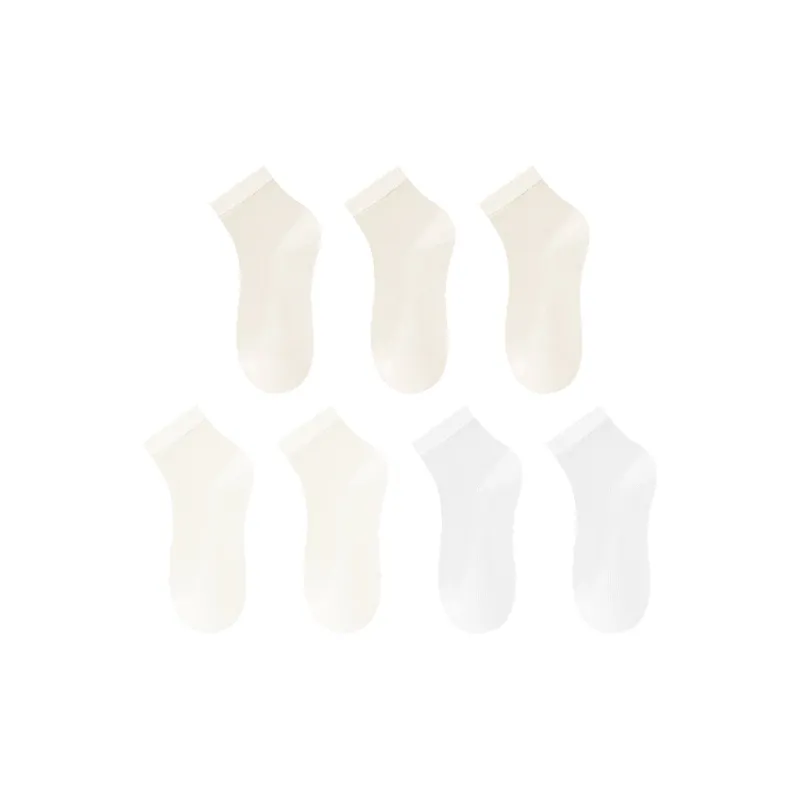 MADALLO Ankle Socks Women's Combo Set-20