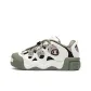 Milk White/Brown