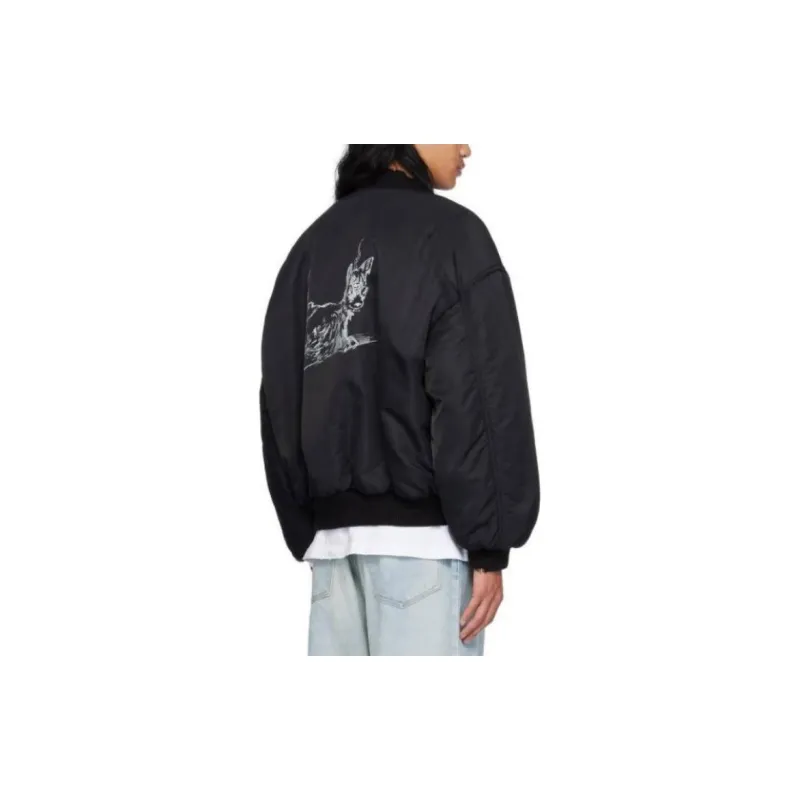 WE11DONE Jackets & Coats Men's Black-2