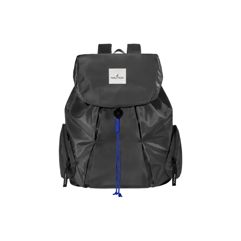 NAUTICA Nylon Backpack Unisex Multicolor-9