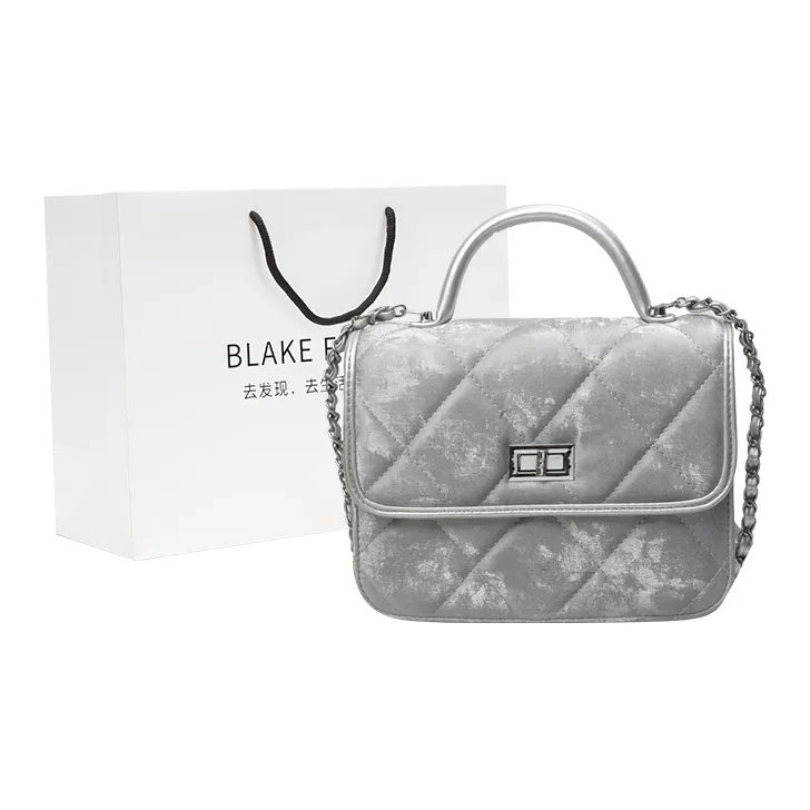 BLAKE FLEETO PU Backpack Women's Silver/Black/Pink/Blue-0