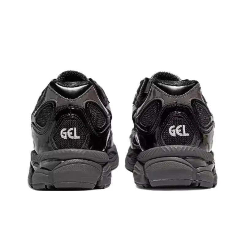 Asics Gel NYC Kicki Yang Zhang Black Pure Silver-3