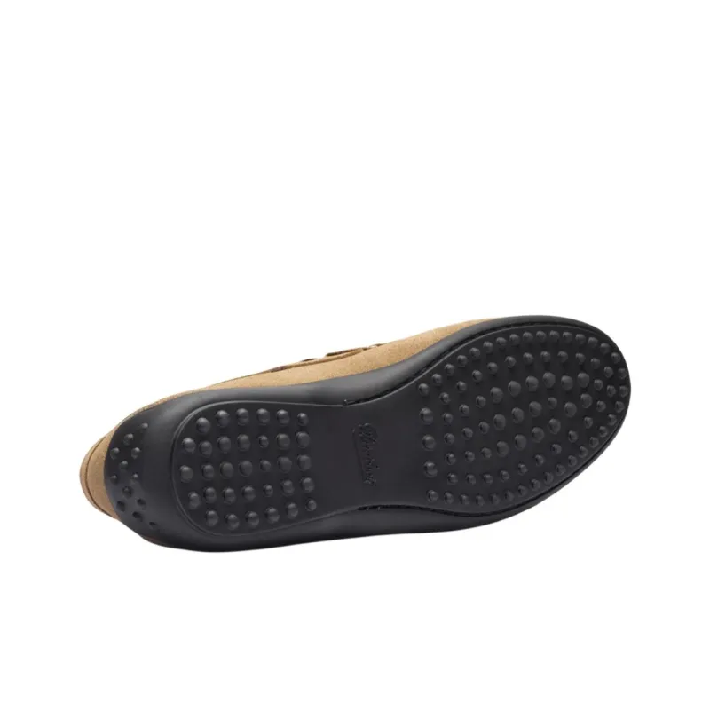 Paraboot Indiana Beanie Shoes Men's Brown-5