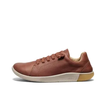 KEEN KNX Anti Slip Wear Resistant Low Top Casual Shoes Men's Brown