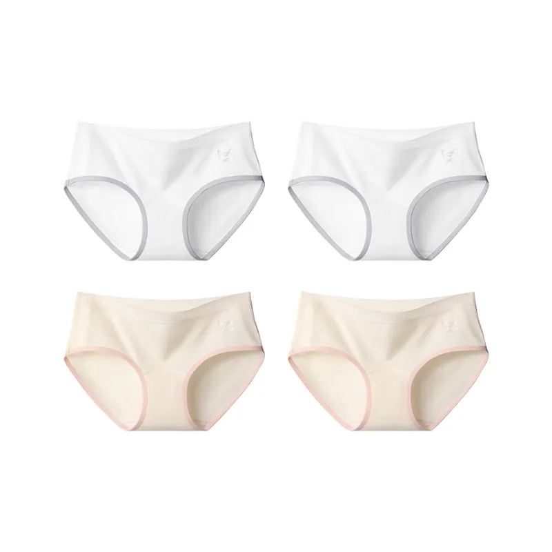 MIIOW Underpants Women's 4 Pack-15
