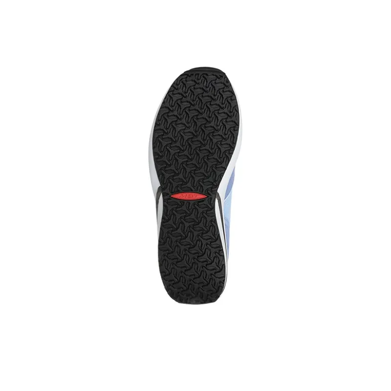 MBT Breathable Support Height Increasing Rebound Anti Slip And Wear Resistant Low Top Casual Shoes Women's Blue-5