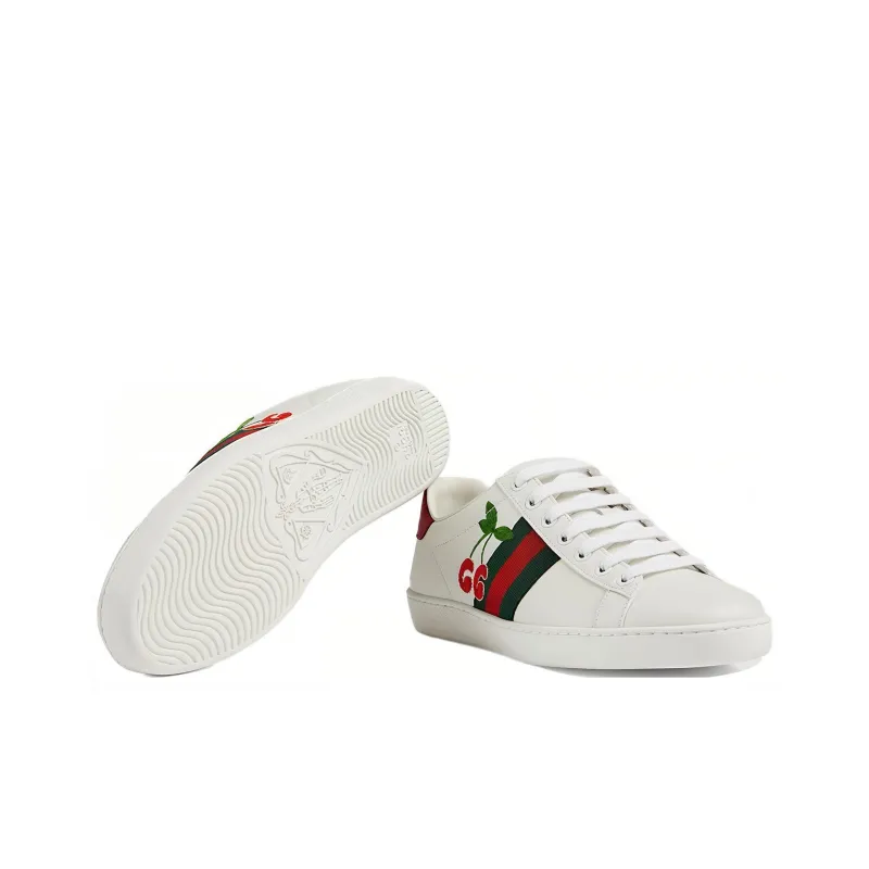 GUCCI Ace Cherry G Women's-5