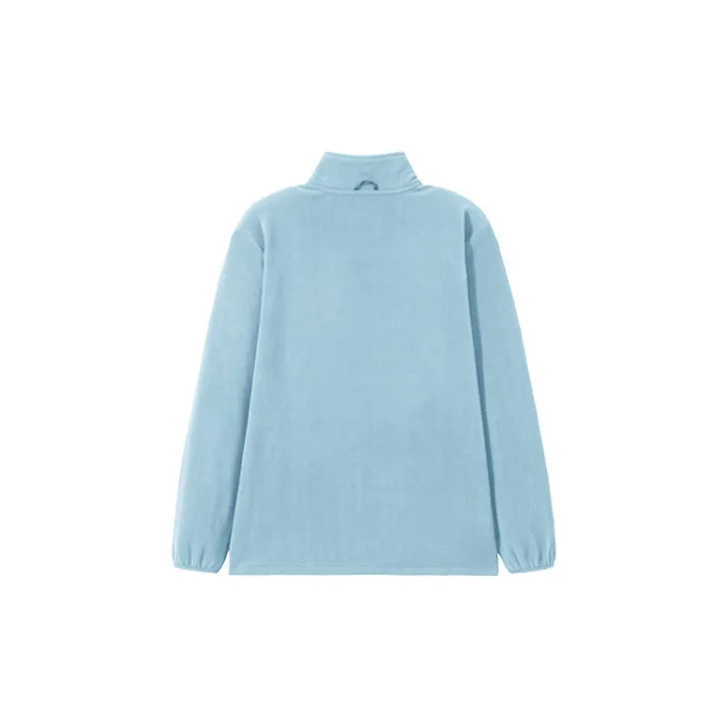 PIONEER CAMP Velvet feel Coat Unisex-1