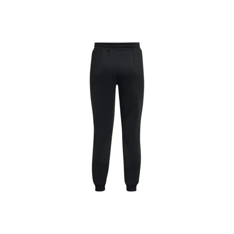Under Armour Fleece Knitted Sweatpants Women's Black-1