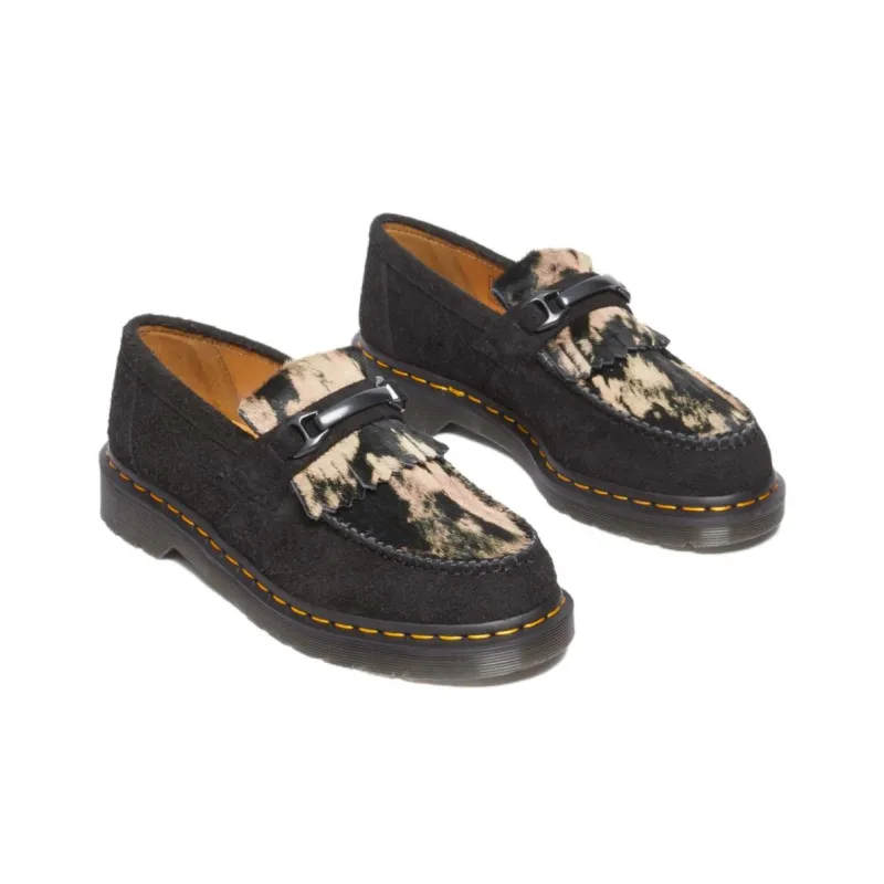 Dr.Martens Adrian Snaffle 'Black' Loafers-2